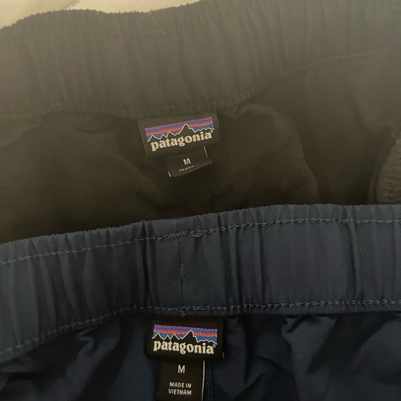 Patagonia Women's Barely Baggies Shorts (ONLY NAVY AVAILABLE) - Picture 7 of 8